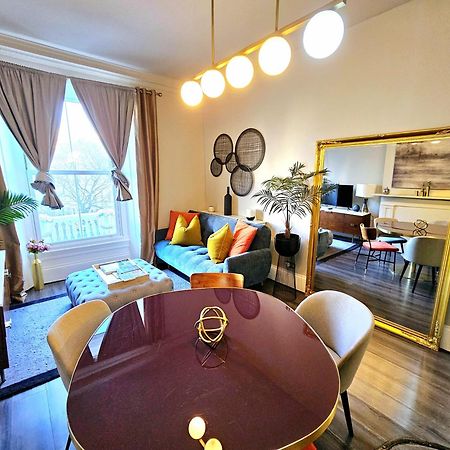 Stylish Hyde Park Home By Tube Stations With Elevator Лондон Экстерьер фото