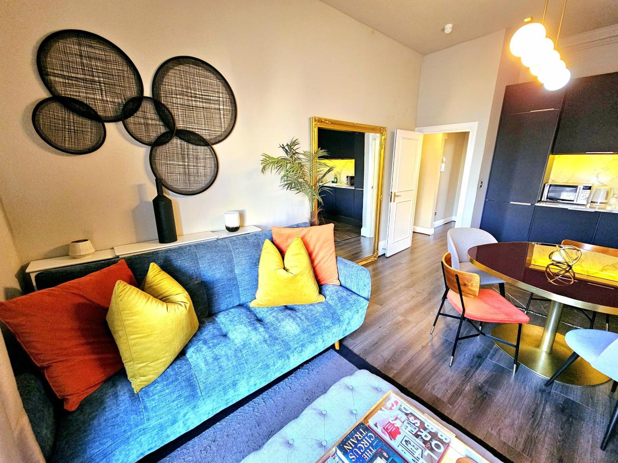 Stylish Hyde Park Home By Tube Stations With Elevator Лондон Экстерьер фото